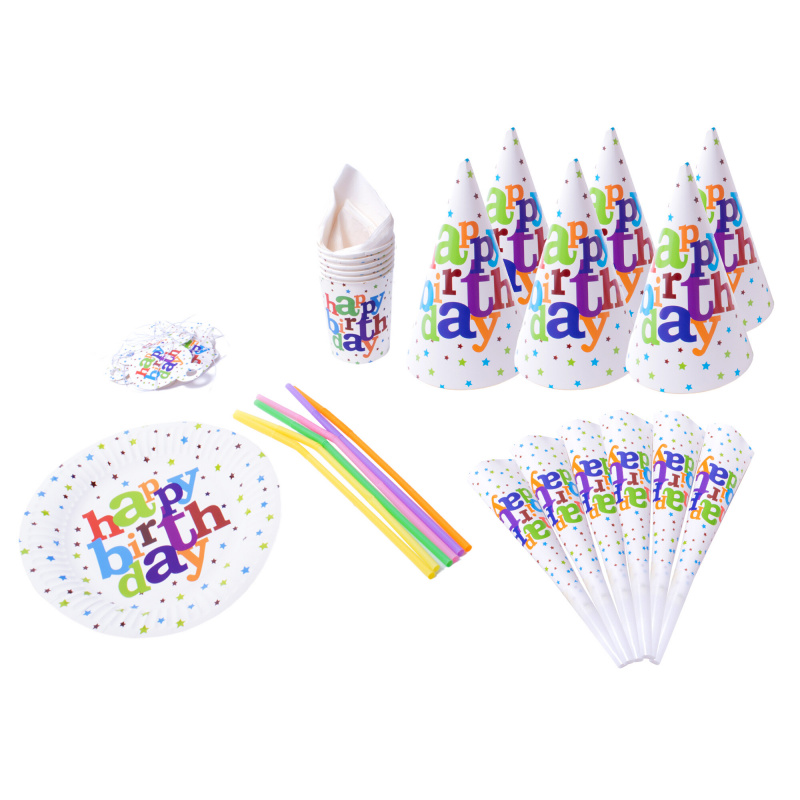 Aga4Kids Narozeninová sada DS981-0