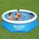 Bestway Nafukovací bazén 2,44 x 0,61 m 57448