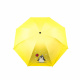 Aga Dětský deštník 97 cm Žlutý