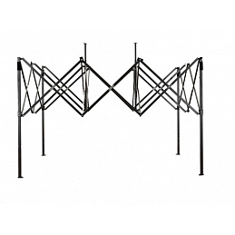 Aga Konstrukce stánku 3x4,5 m