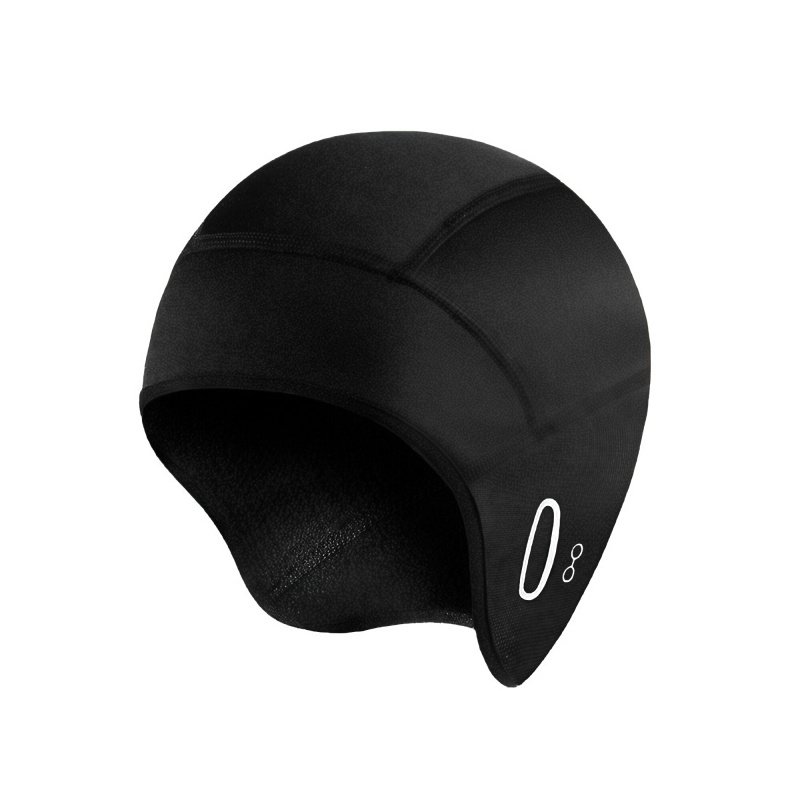 Aga Letní funkční čepice Černá