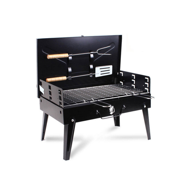 Aga Skládací cestovní gril 43x26,5x46,5 cm