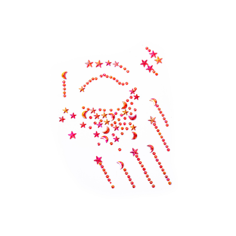 Aga4Kids Samolepící kamínky DS8113AL