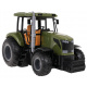 Traktor s Přívěsem Zelený R/C