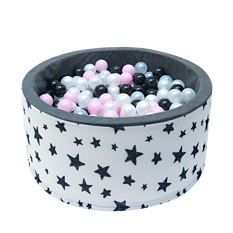 Aga Suchý bazén 90x40 cm s míčky 853