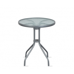 Linder Exclusiv Zahradní stůl BISTRO MC330850 71x60 cm