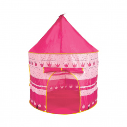 Aga4Kids Dětský hrací stan DS1202 Růžový