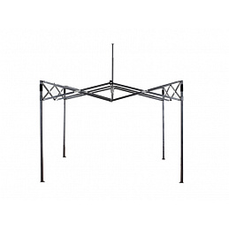 Aga Konstrukce stánku 2x2 m