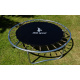 Aga SPORT TOP Trampolína 150 cm Dark Green + ochranná síť