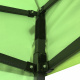 Aga Nůžkový stánek PARTY 3x4,5m Světle zelený