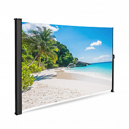 Aga Boční markýza 1,5x3 m MR4257R Plaž