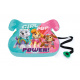 BOOSTER AUTOSEDAČKA R129 PAW PATROL DÍVKY