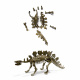 Aga4Kids Sada pro malé paleontology Stegosaurus