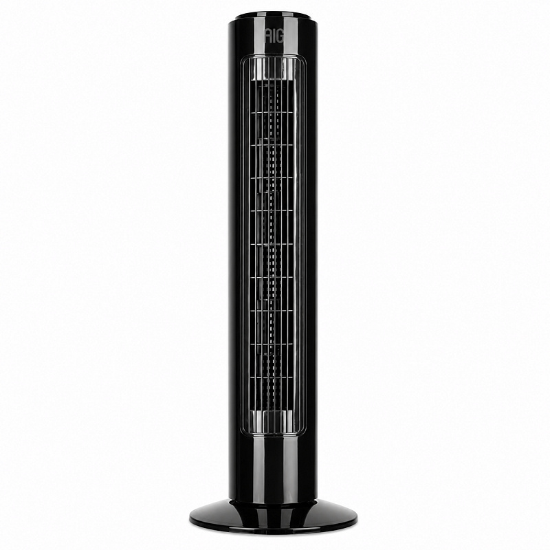 Aga Sloupový ventilátor 77 cm Černý 6DAZ498 - II. JAKOST