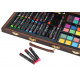 Malířská sada 81 ks v kufříku