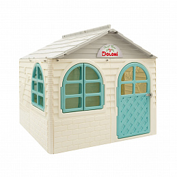 Doloni Dětský zahradní domeček Béžový - II. JAKOST