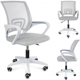 Kancelářská židle SMART šedá