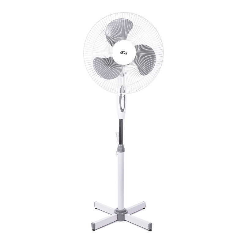 Aga Domácí ventilátor 43 cm Bílý