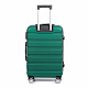 Aga Travel Sada cestovních kufrů MR4687 Zelená