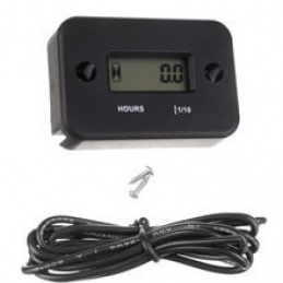 Počítadlo provozních hodin motoru