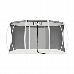 Aga Ochranná síť na obdélníkovou trampolínu 244x335 cm