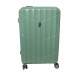 Aga Travel Cestovní kufr Zelená 2CZ012 - II. JAKOST