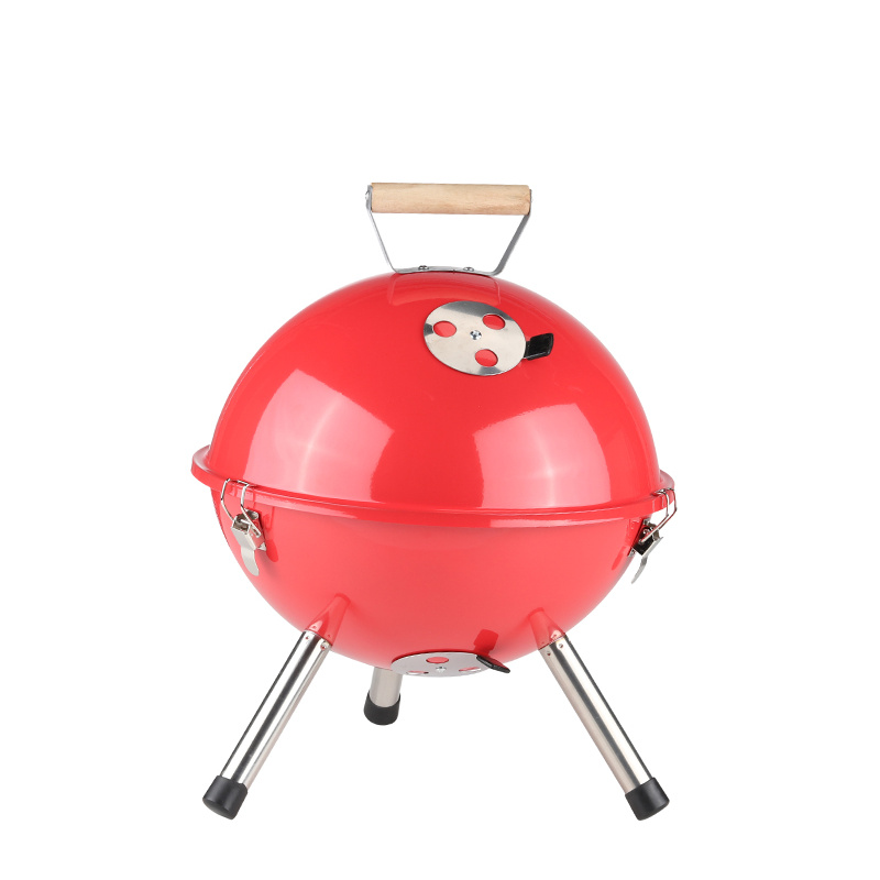 Aga Záhradní gril MINI Red