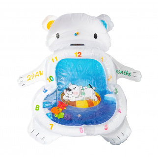 Aga4Kids Dětská nafukovací vodní podložka MRWM09