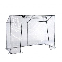 Linder Exclusiv Zahradní fóliovník MC4301 150x200x77 cm