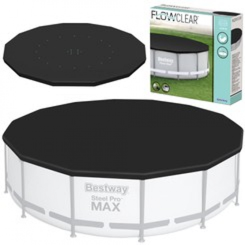 Bestway 58248 Krycí plachta na bazény s konstrukcí 4,27 m