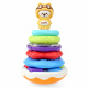 Aga4Kids Interaktivní skládací věž Medvídek