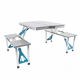 Aga Kempingový skládací set  - II. JAKOST