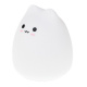 Aga Dotykové noční světlo Little Cat - silikonové LED