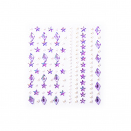 Aga4Kids Samolepící kamínky DS8111-AG