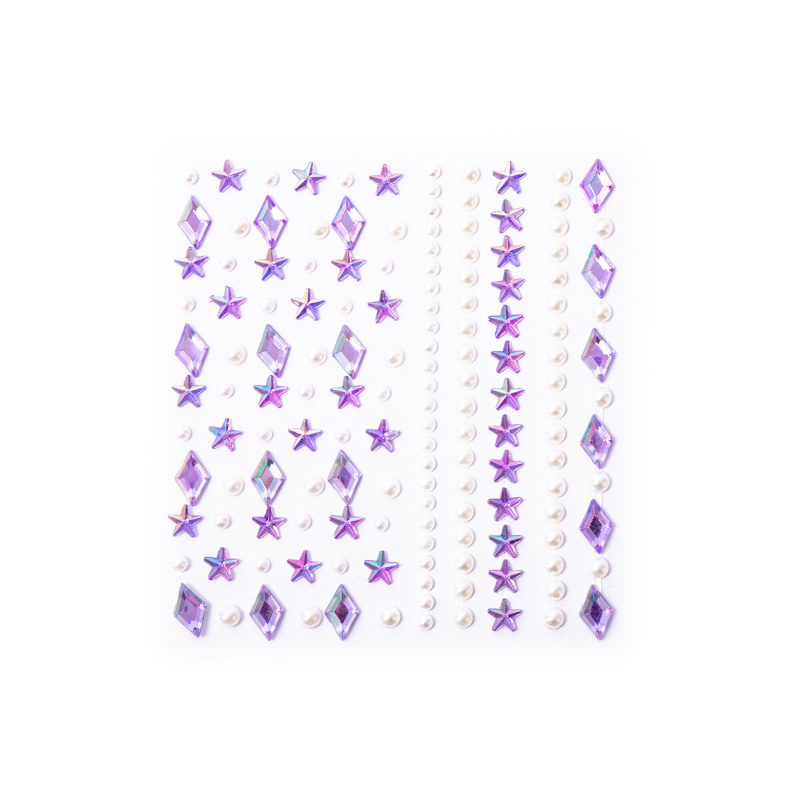 Aga4Kids Samolepící kamínky DS8111-AG