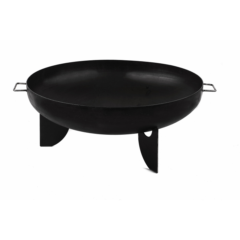 Linder Exclusiv Přenosné ohniště MC4101 80 cm s madly