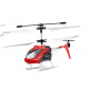 Syma RC vrtulník Syma S5 3CH červený
