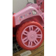 Injusa Elektrické autíčko TWO EVASION HELLO KITTY 12V 2DZ238 - II. JAKOST