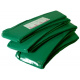 Aga SPORT UNI Trampolína 305 cm Dark Green + ochranná síť + žebřík
