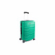 Aga Travel Příruční zavazadlo MR4657 Světle zelené, vel. S