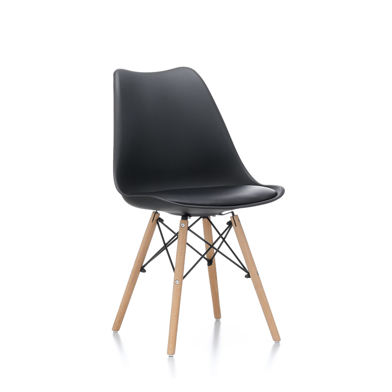 Aga Jídelní židle MR2035 Černá