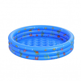 Aga Dětský bazén DS2804-BL 150x50 cm