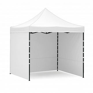 Aga Nůžkový stánek 3x3m Bílý