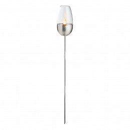 Kynast Zahradní LED solární svítidlo pochodeň 119 cm 6DAZ608 - II. JAKOST