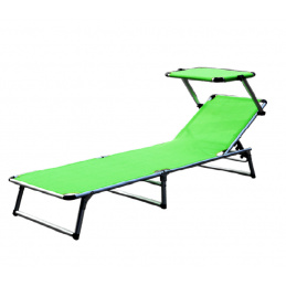 Linder Exclusiv Lehátko GARDEN EXCLUSIVE MC372310LG Lime Green