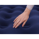 Bestway Nafukovací velurová matrace 203x152 cm 67374