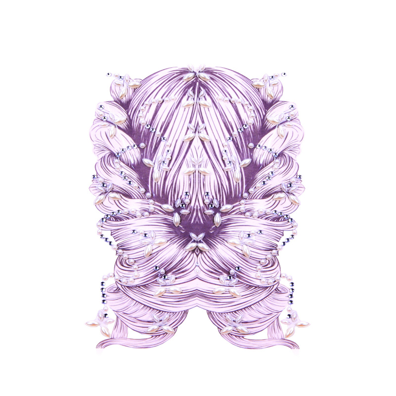 Aga4Kids Samolepící kamínky DS8108Q