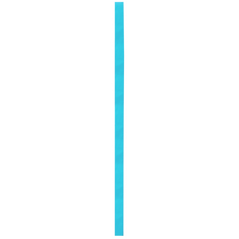 Aga Návlek na stojné tyče pro trampolíny SPORT EXCLUSIVE 180-500 cm Světle modrý