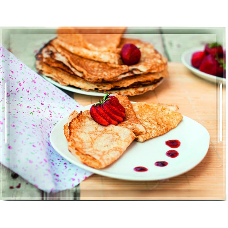 EMSA CLASSIC podnos, 40x31cm - palačinky - EMSA