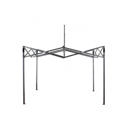 Aga Konstrukce stánku 2x2 m
